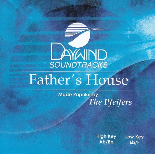 Father's House Accompaniment/Performance Track
