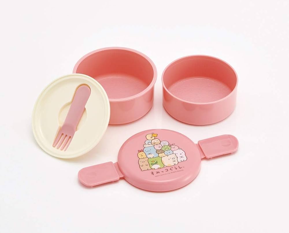 BUNSCO ブナコ/Cosmetic Box round S【2個セット】 51JHKFTnKvL._UF1000,1000_QL80_.jpg