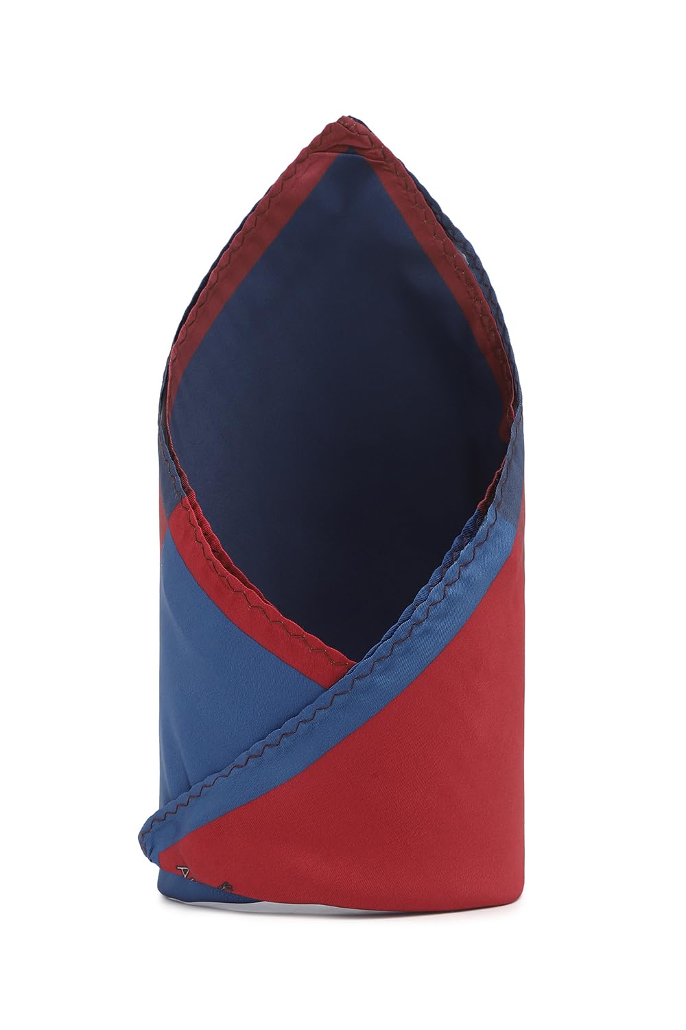 allen solly Men Red Party Pocket Square-picture-26