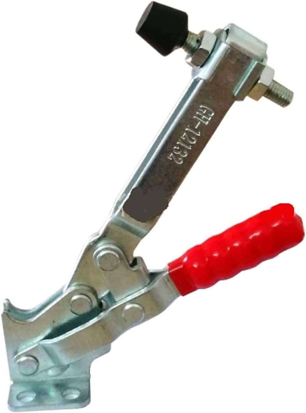 Vertical quick clamp GH12132 test stand fixture manual handle manual clamp inspection fixture accessories