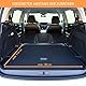 Vicera Gepäcknetz 100x80 cm • Kofferraumnetz fürs große Autos SUV Kombi Bus Wohnmobil mit massiven Haken • Auto Netz Organizer & Sicherung für den Kofferraum