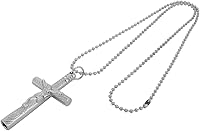 Vista 7 de Llave de afinación de piel de cabeza de tambor de metal de 0.236 in, collar de llave de tambor, con cadena, llave de tambor