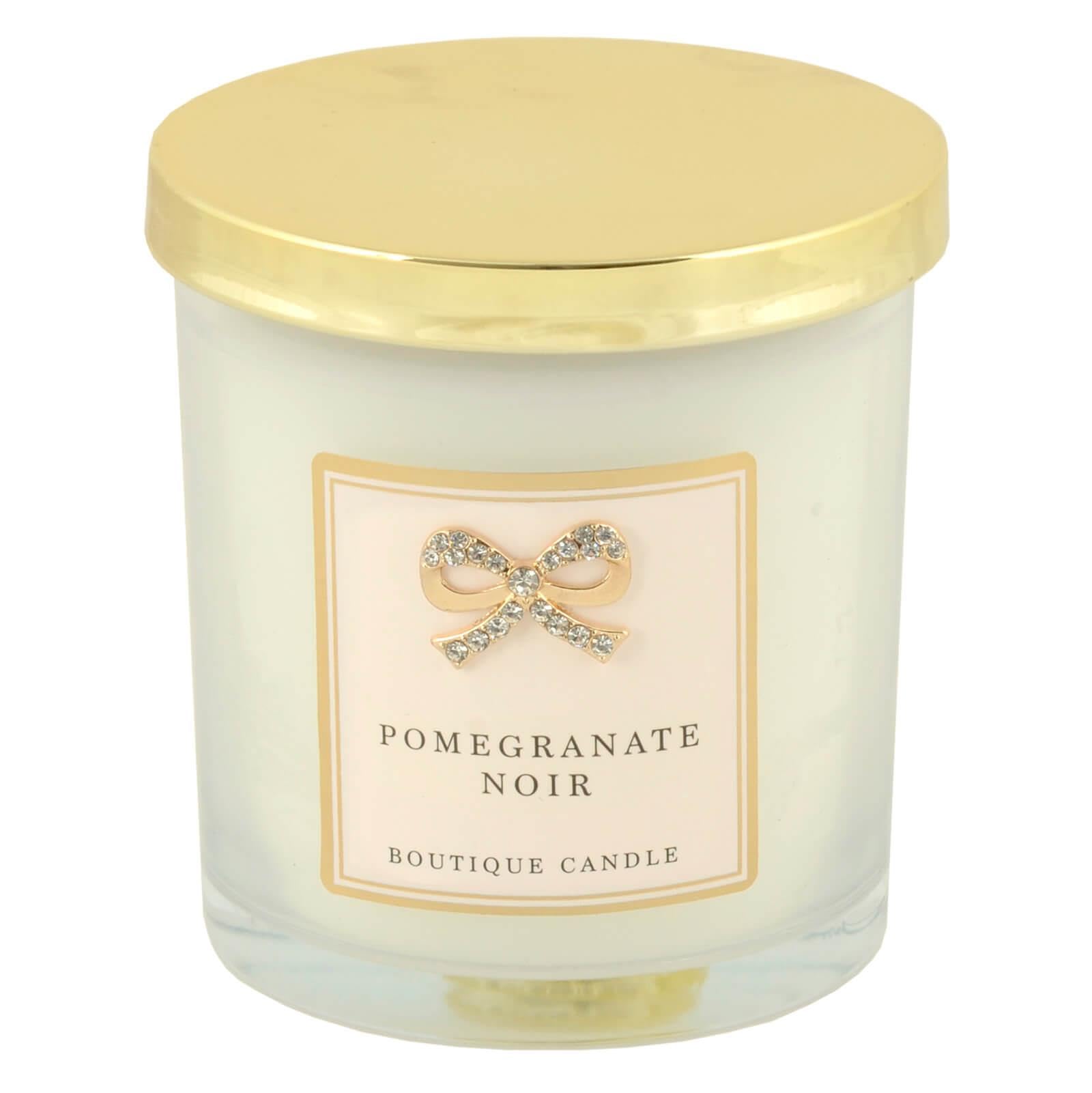 Lesser & Pavey Scented Candles for Gifts | Candles Gifts for All Occasions| Lovely Fragrance Pomegranate Noir Candles - Madelaine by Hearts Design