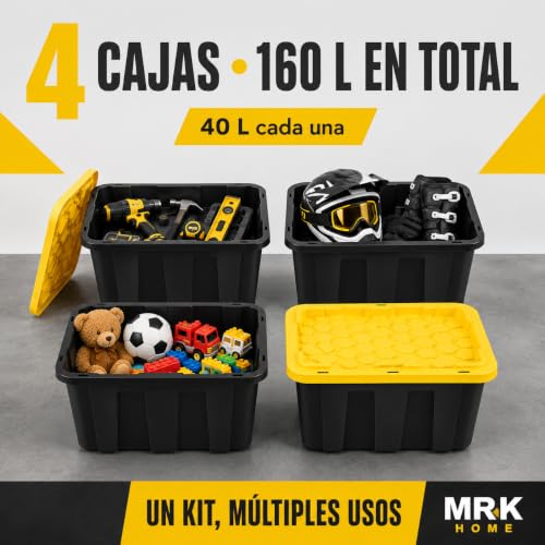 La mejor selección de Cajas de Uso Rudo para comprar hoy. 26 Imagen adicional