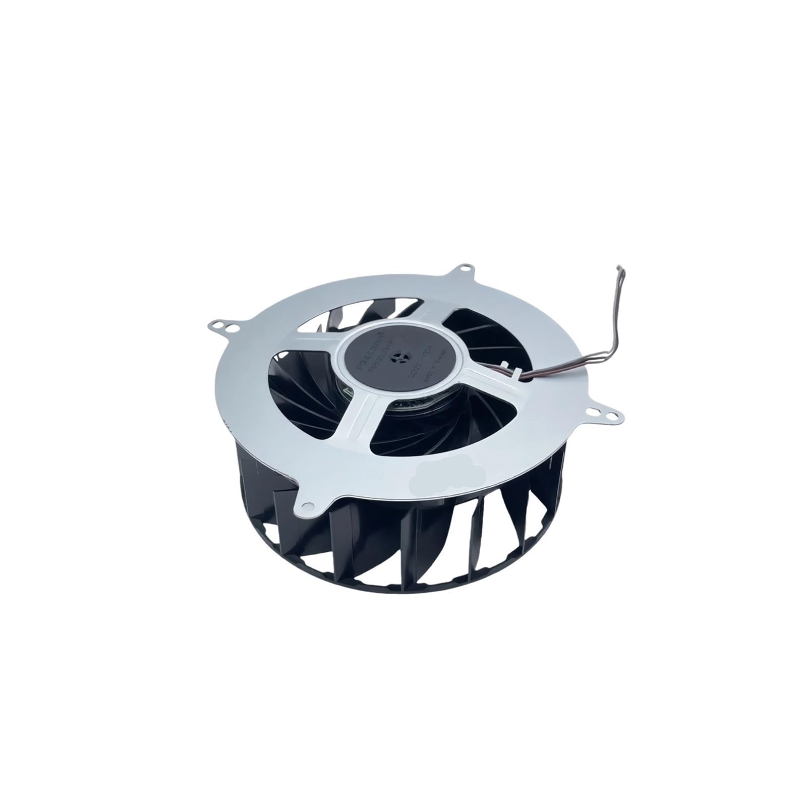 Ventola di raffreddamento, compatibile con Sony, PS5 PVB120L12H-P01 | Ventola DC12v 1.75A, 17 pale, con adattatore incluso