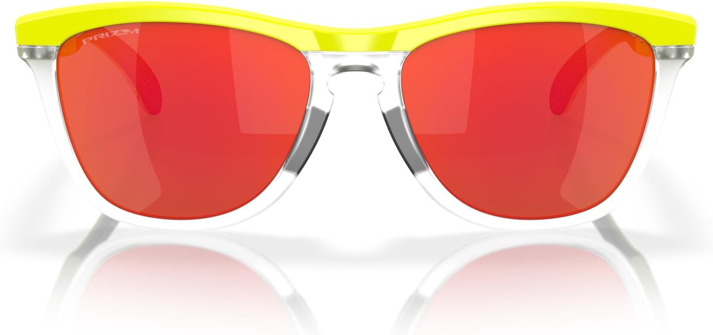 Oakley unisex-adult Oo9284 Frogskins Range Round Brunei Ubuy