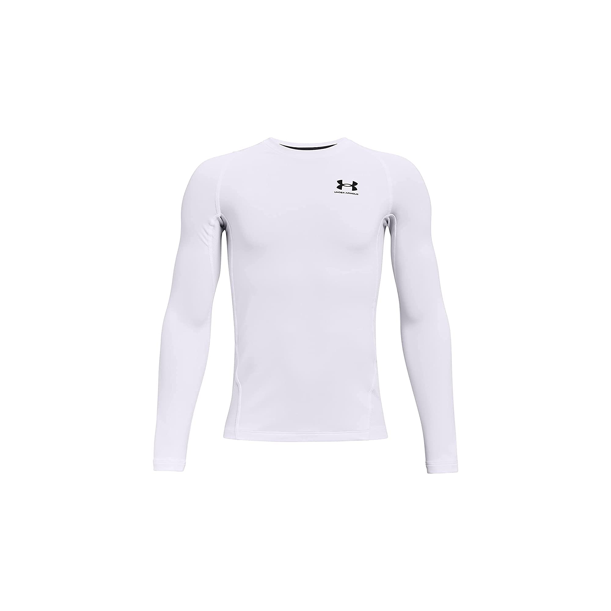 Under Armour Chłopięca koszulka z długim rękawem ColdGear Armour