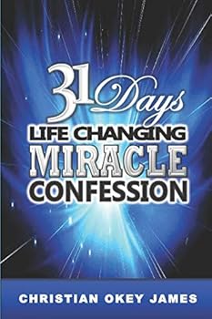 Paperback 31 Days Life Changing Miracle Confession Book