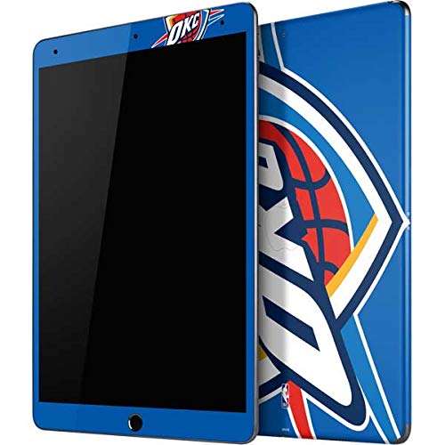 Skinit Decal Tablet Skin Compatible with iPad Air 2 - Officially Licensed NBA Oklahoma City Thunder Large Logo Design