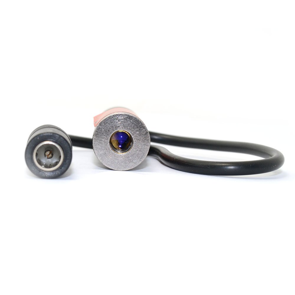 Modulo industriale a laser rosso dotato di 650nm 100mw 14.5x45mm