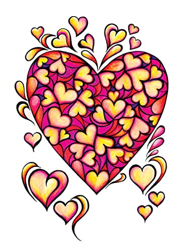 Creative Haven Calm Coloring Book (Adult Coloring Books: Calm) - Image 12