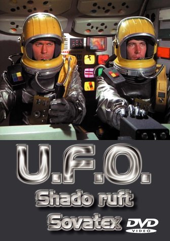  U.F.O. Vol. 6 - Shado ruft Sovatex