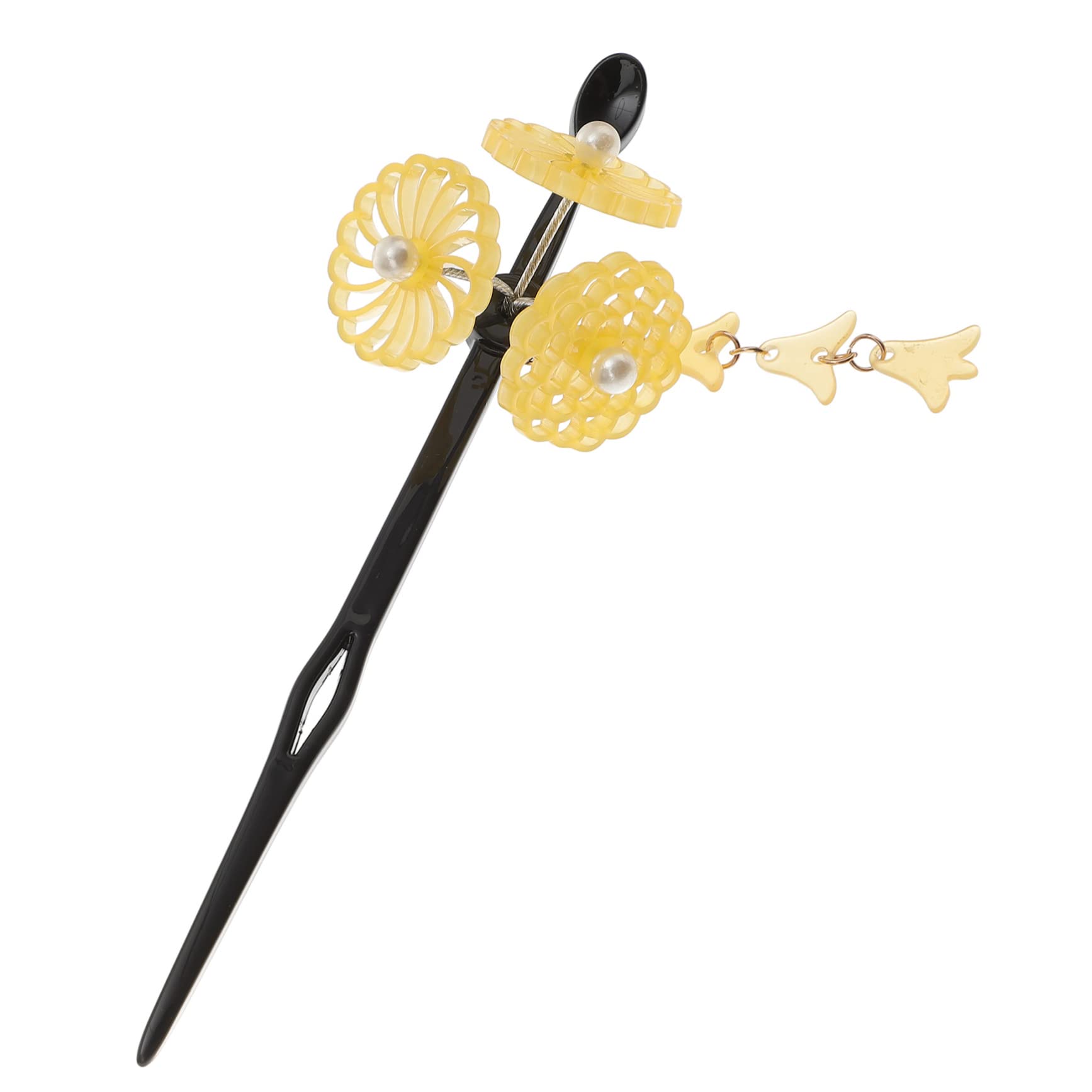 DOITOOL 5stücke Chinesische Haarnadeln Mit Quasten Elegante Haarstäbchen Für Frauen Für Hochzeiten Alltag Und Besondere Anlässe Handgefertigte Accessoires Für Mittellanges Bis Langes