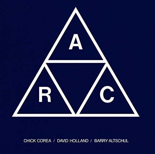 BARRY ALTSCHUL DAVID HOLLAND CHICK COREA DAVE H - A.R.C. - Disque CD