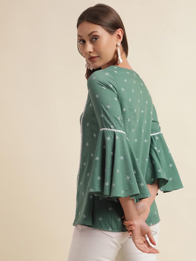 Image of Selvia Women Top