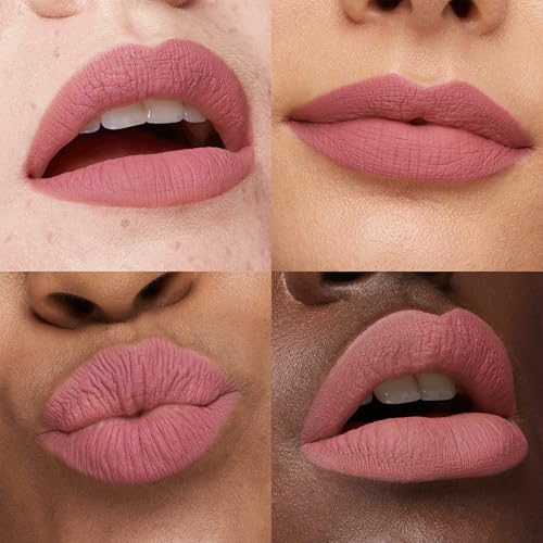 Kiko Milano Lasting Matte Veil Liquid Lip Colour 07 | Rossetto Liquido Lunga Tenuta Dal Finish Mat - 3