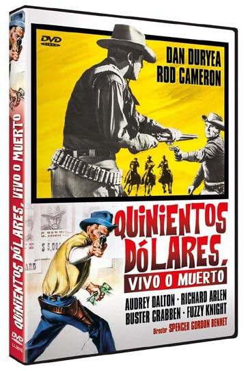 The Bounty Killer (1965) [ NON-USA FORMAT, PAL, Reg.0 Import - Spain ]