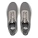 Dr. Comfort Finch Men’s Hands-Free Slip-On Athletic Walking Shoes, Orthopedic Diabetic Sneakers with Cushioned Arch Support - 9 Medium, Grey