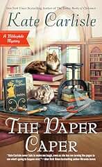 The Paper Caper: 16 (Bibliophile Mystery)