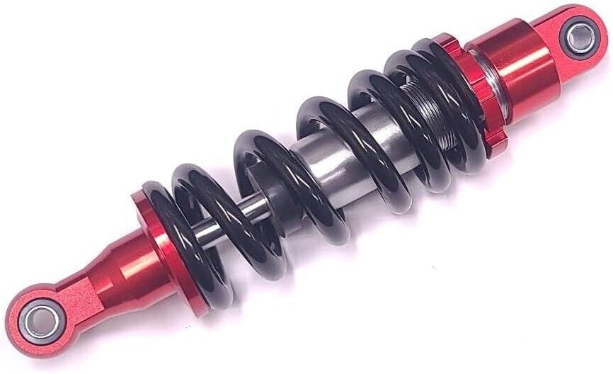 10.5" Rear Black Mono Shock Pit Bike SDG SSR Taotao Coolster 110 125cc