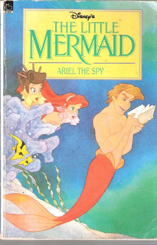 Ariel the Spy (By: Jan Carr,M.J. Carr)