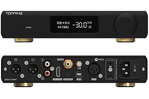 Topping D90SE: Experience Audio Clarity Like Never Before