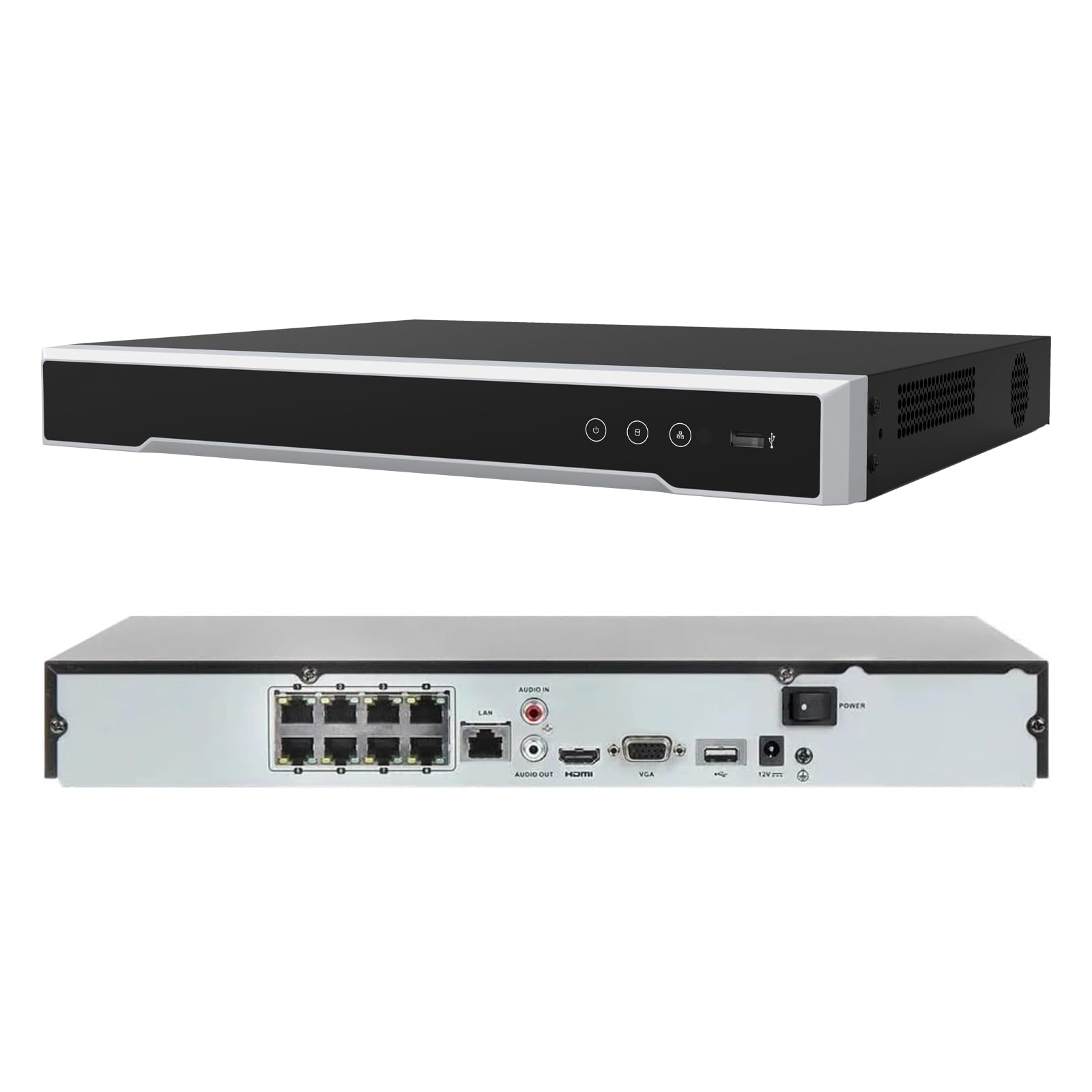 Amazon.com : DS-7608NI-Q2/8P 4K 8-ch PoE 8 Channel NVR Network Amazon.com : DS-7608NI-Q2/8P 4K 8-ch PoE 8 Channel NVR Network