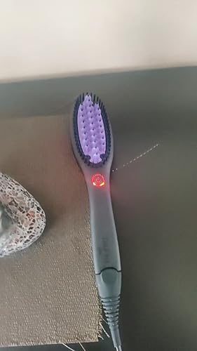 Amazon.co.jp: DAFNI go ダフニゴー Hair Straightening Ceramic Brush