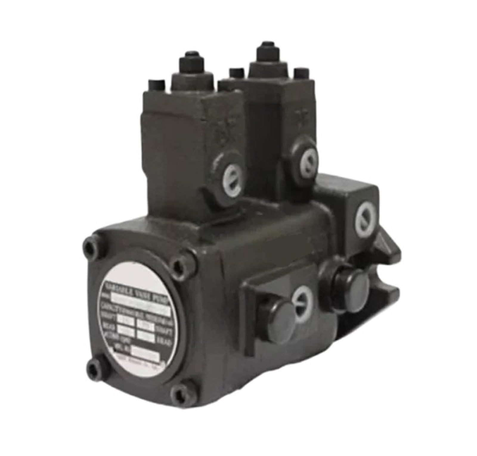 Vane Pump VVPE-F12D-08B-10 VVPE-F12A-12A-10 VVPE-F12B-12B-10 VVPE-F12C-12C-10 VVPE-F12D-12D-10(VVPE-F12D-12D-10)
