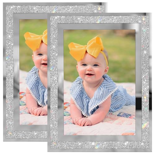 Sareal 4X6 Picture Frames Set Of 2 cover