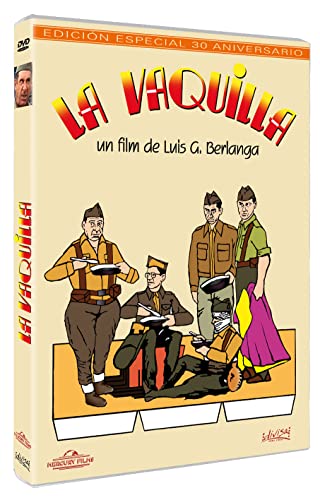 La vaquilla (E.E. 30ª aniversario) [DVD]
