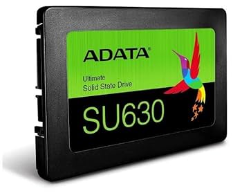 Amazon.com: ADATA Ultimate SU630 240GB Solid State Drive 2.5