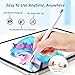 Stylus Pen for AMZ Fire Tablet Pen,Sylus for Fire Max 11, Fire HD 10, Fire 8/7/Kids All Tablets, High Sensitivity&Precision Stylus for iPad/Surface/Xiaomi/Lenovo All Touch Devices (Black)