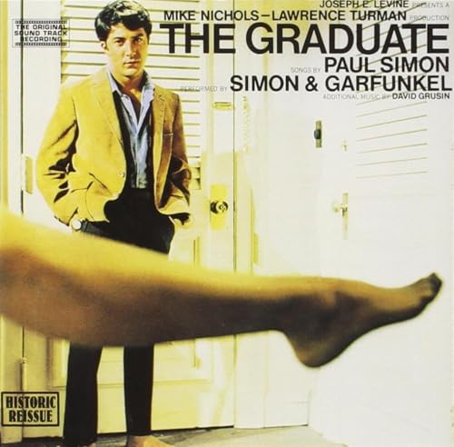 Sony Music Cmg - The Graduate Original Sound Track Recording Joseph E.Levine Presents A Mike