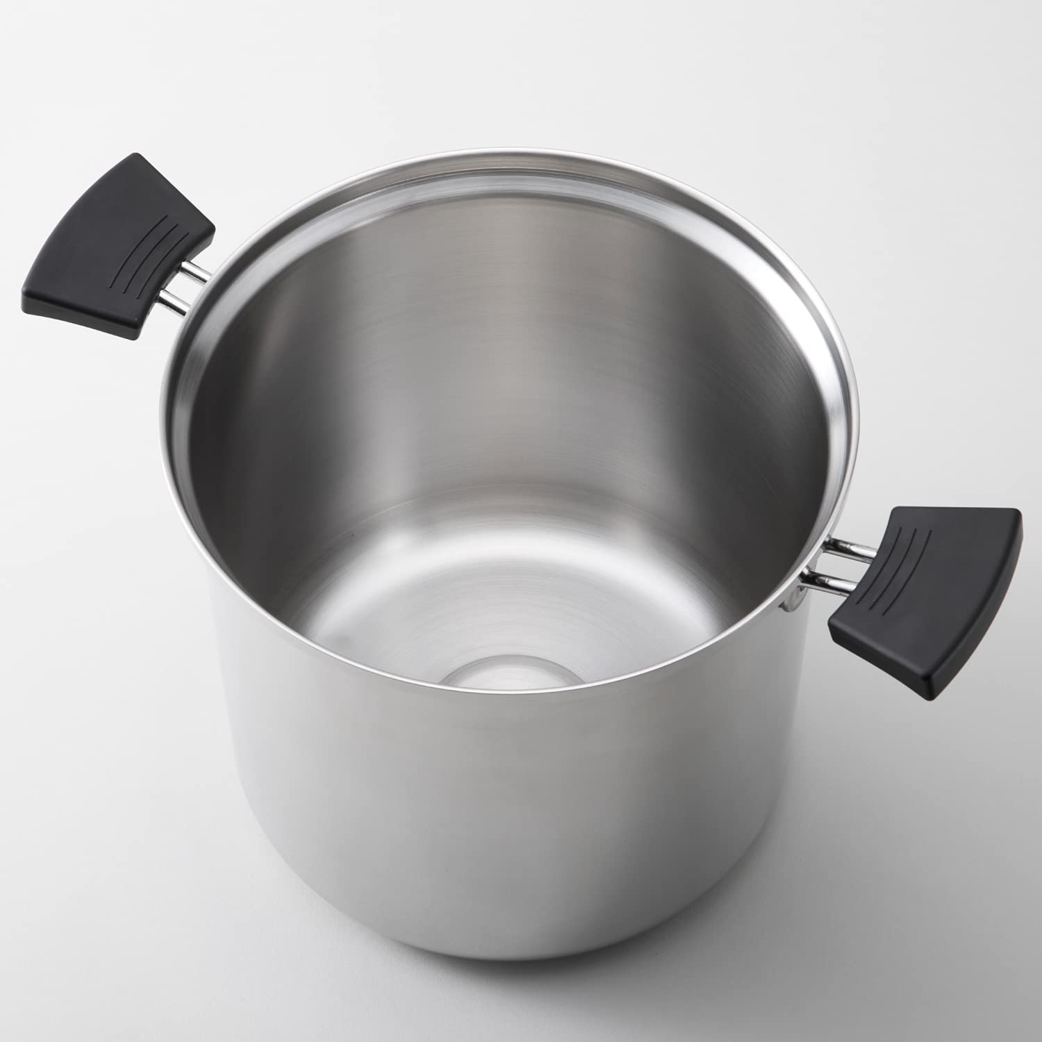 Amazon.co.jp: 貝印 KAI ステンレス 両手鍋 23cm 蓋付 Kai House