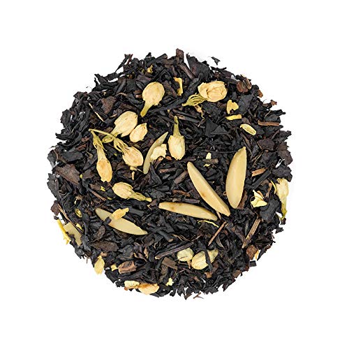 Simple Loose Leaf Creme Brulee Oolong Tea