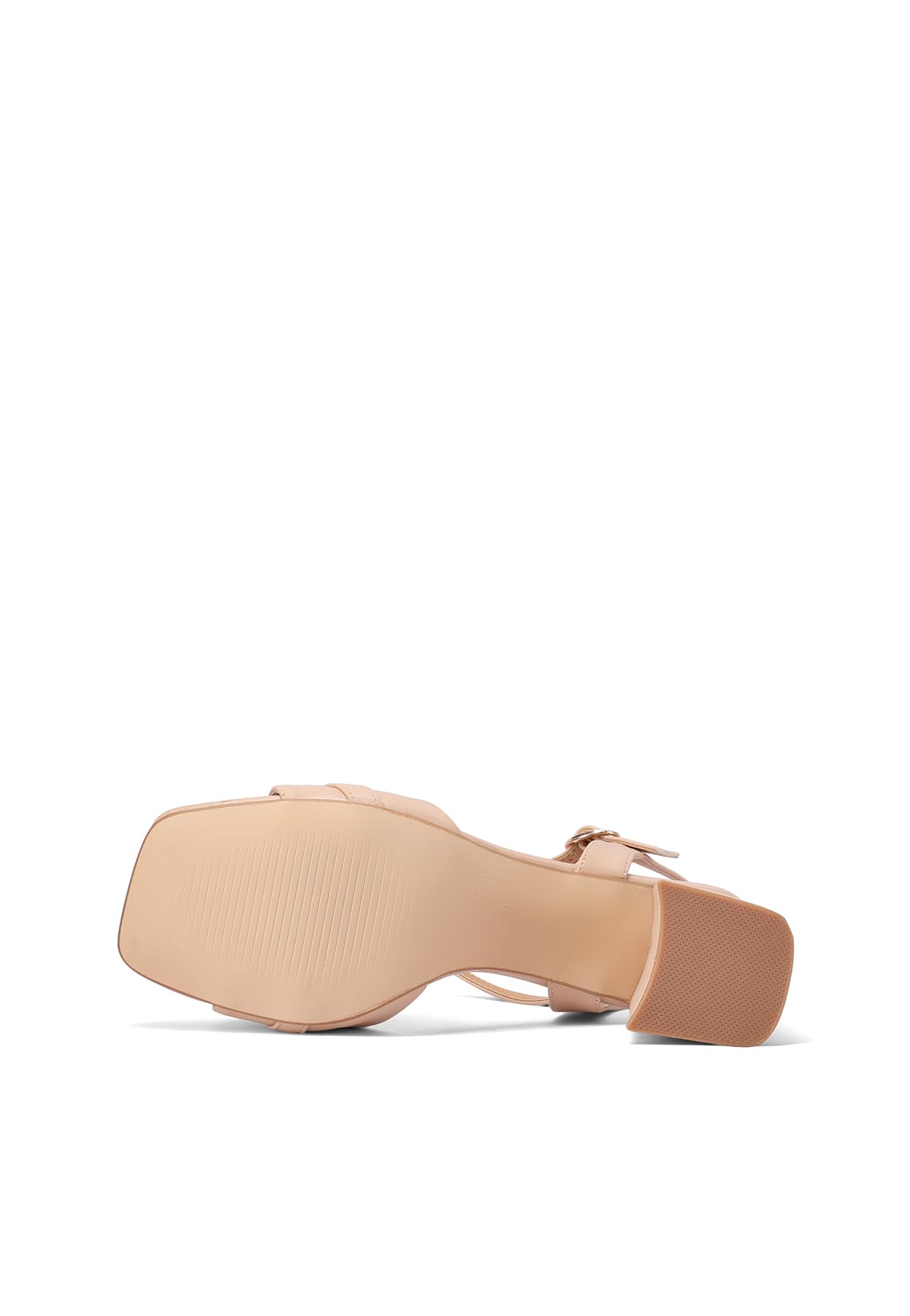 QUEEN HELENA Sandali con Tacco Basso con Cinturino Donna ZM9704-1