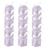 KITANDOVE Cajas De 20 Piezas Cajas De Papel Para Dulces Cajas De Dulces Cestas De Papel Para Dulces