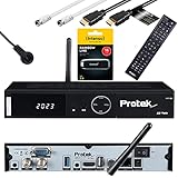 ✅ ANSCHLÜSSE: LAN Netzwerk, 1 x USB 3.0, 1 x USB 2.0, HDMI 2.0, AV, Infrarot, RS232