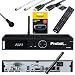 Produktbild Protek X2 4K UHD Twin Receiver - E2 Linux 2X DVB-S2 - WiFi, Infrarot Empfänger, USB 2.0 & 3.0, HDTV, 2160p, H.265, HDR XAIOX HDMI Kabel + SAT-Kabel + 16GB USB Stick [Astra & Hotbird vorprogrammiert]