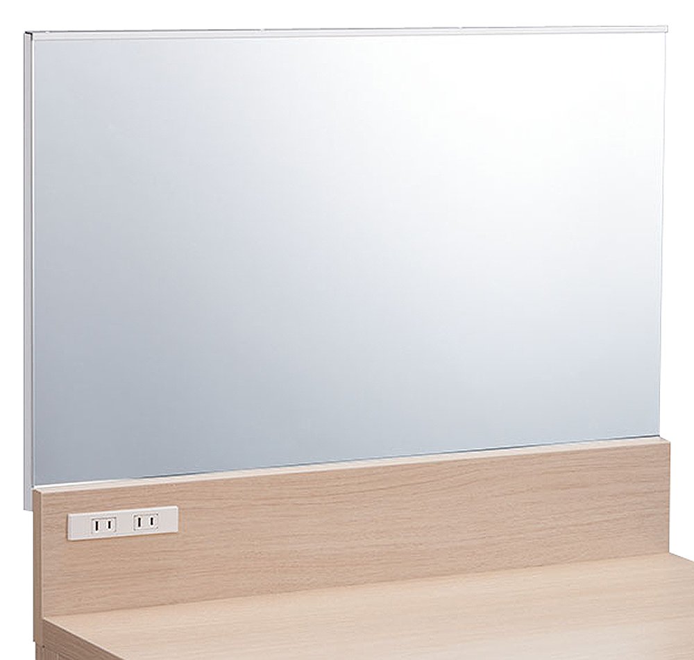 オカムラ(岡村製作所) Okamura 8CAM7M-Y705 Lapole Mirror Board 700 Mirror