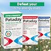 Pataday Once Daily Relief Extra Strength Relief, 2.5 mL (Pack of 2)