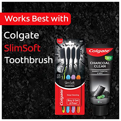 Colgate 8901314312822_FBA Charcoal Clean Toothpaste thumb #5