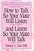 How to Talk So Your Mate Will Listen and Listen So Your Mate Will Talk