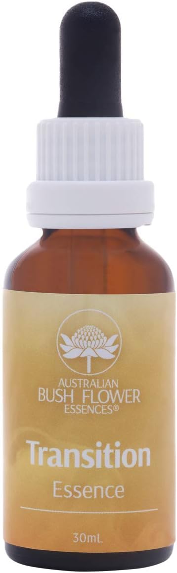 Australian Bush Flower EssencesTransition Drops