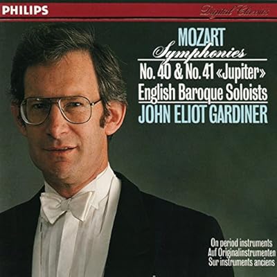 Mozart - Symphonies 40 & 41