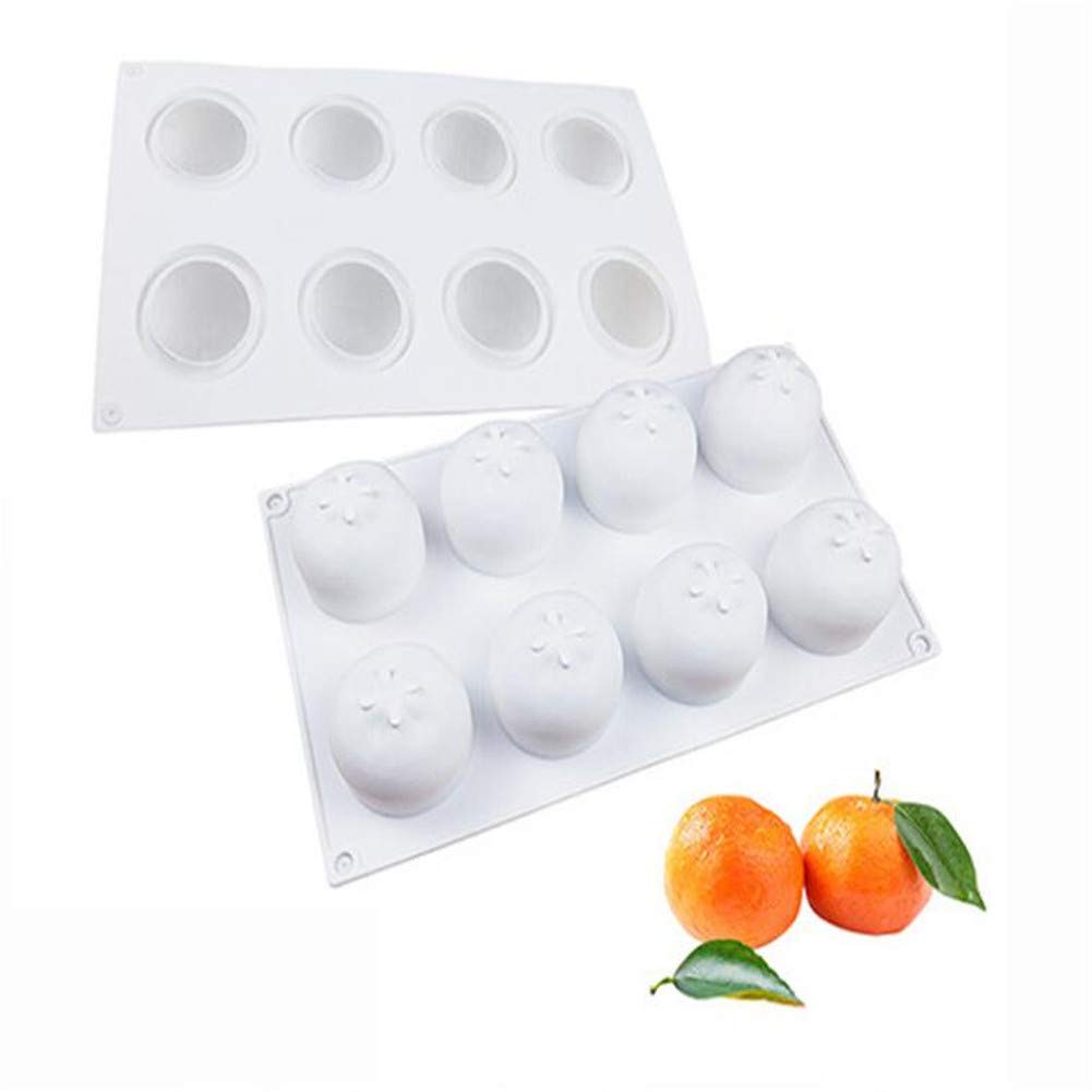 Stampo In Silicone A Forma Di Frutta Gialla 3D | Per Cioccolatini, Caramelle, Fondente, Biscotti E Decorazioni Torte