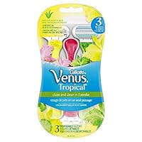 Algopix Similar Product 16 - Gillette Venus Womens Disposable