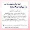 Club Suppin BB Hydrating Skincare Cream, Makeup Foundation Moisturizer for Women of All Skin Types, Strenghtens & Enhances Skins, Lightweight C Pastel Rose, 1.06oz/30g