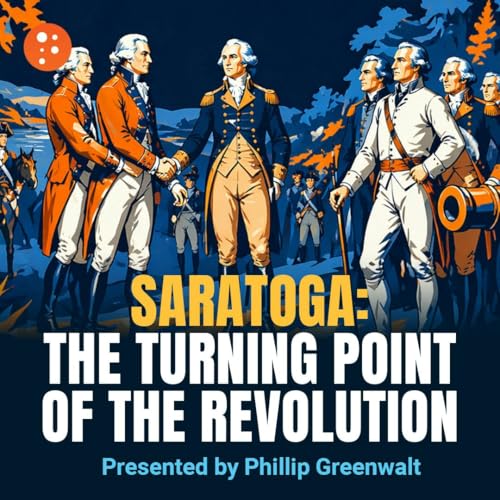 Saratoga: The Turning Point of the Revolution | 5-Minute Videos | PragerU